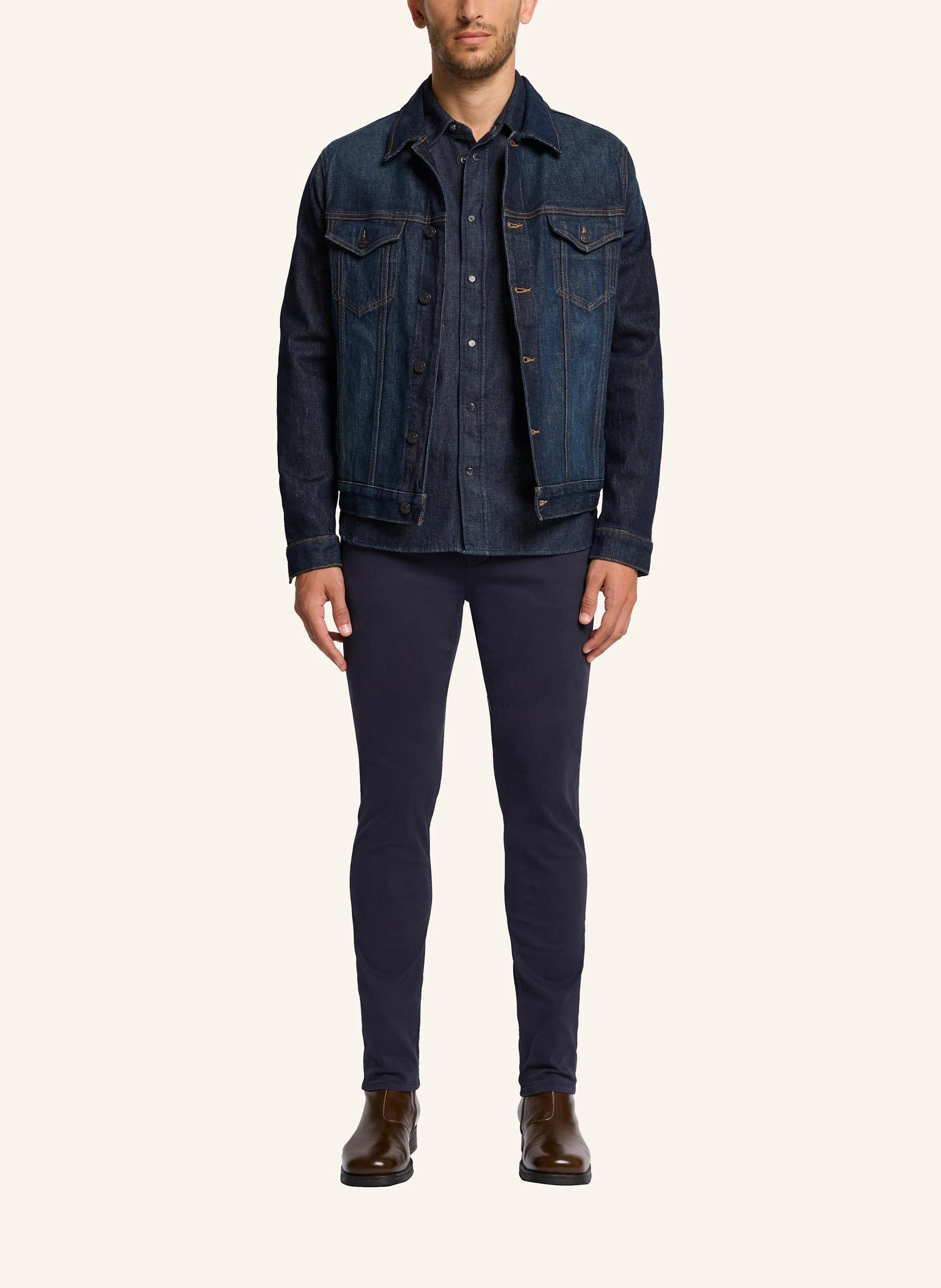 7 for all mankind Pants SLIMMY TAPERED Slim Fit