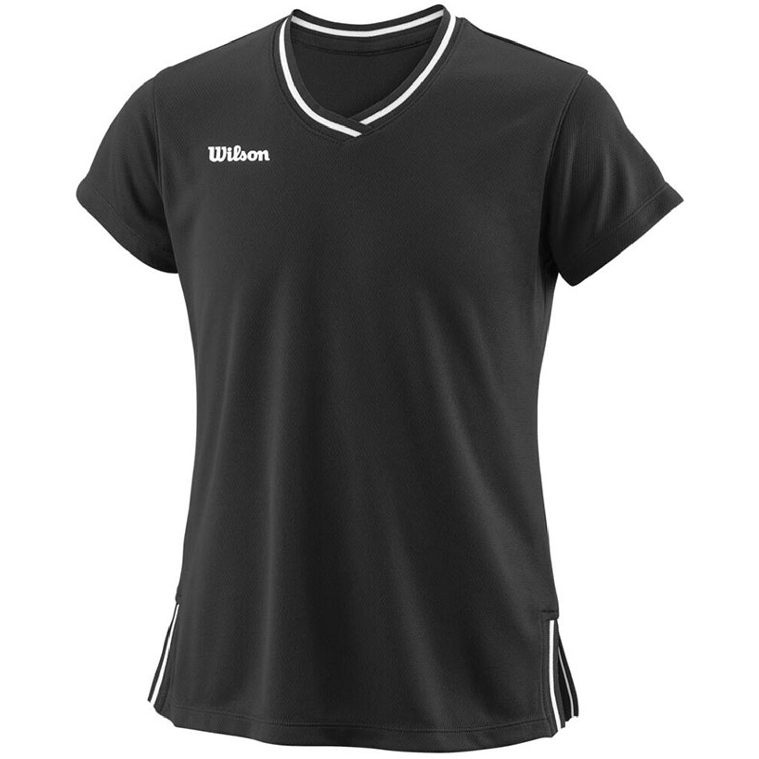 Wilson Team II V-Neck Meisjes