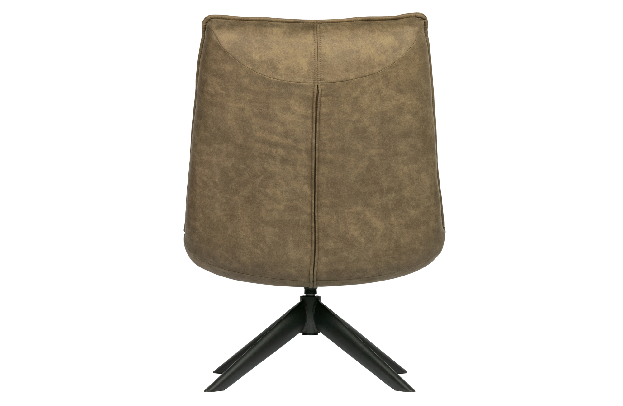Draaifauteuil Jouke kunstleer – Groen
