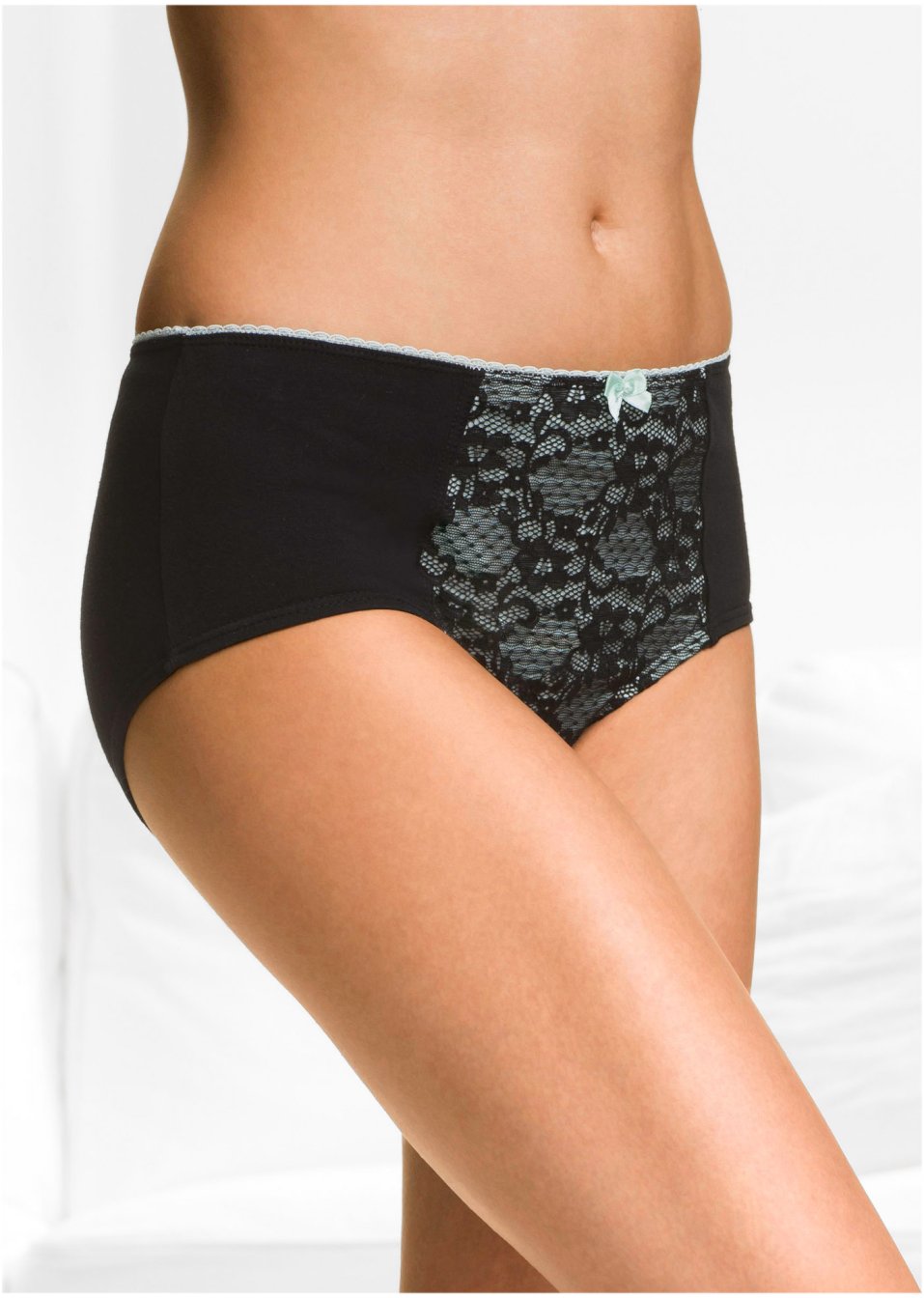 Lot de 4 maxi slips