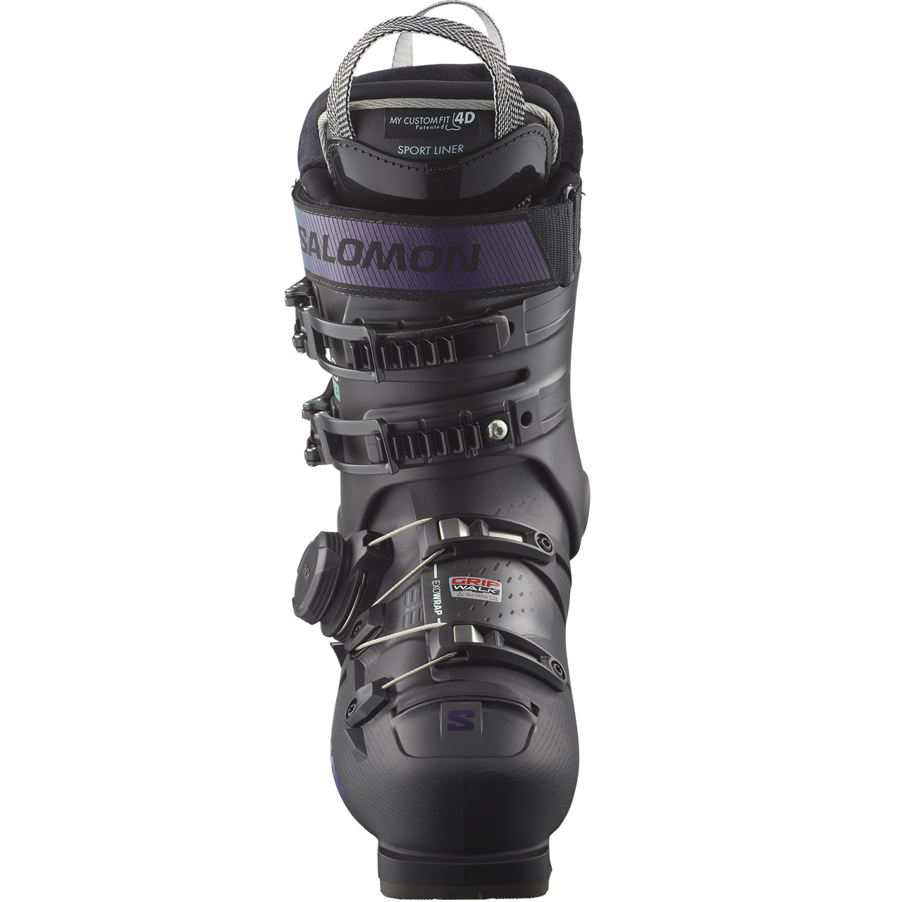 Salomon S/Pro Supra BOA 95 W GW black/beluga/spearmint | Salomon Skischuhe Alpin | Salomon | S | MARKEN | XSPO