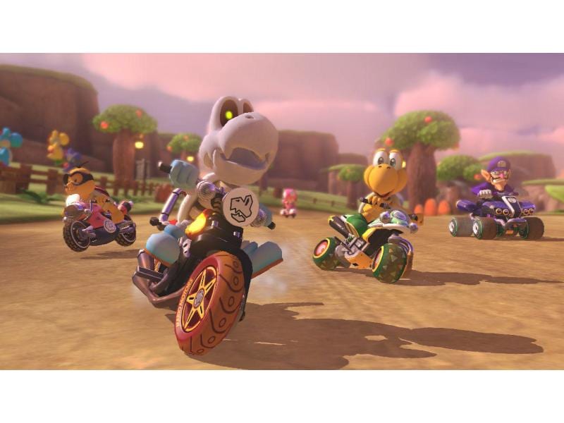Nintendo Mario Kart 8 Deluxe Rennspiel für die Nintendo Switch