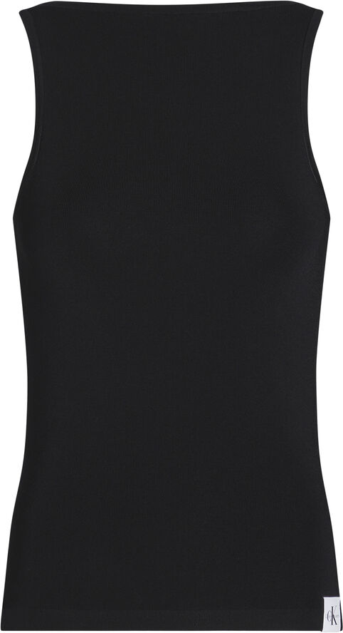 Calvin Klein ARCHIVE SWEATER TANK Beh