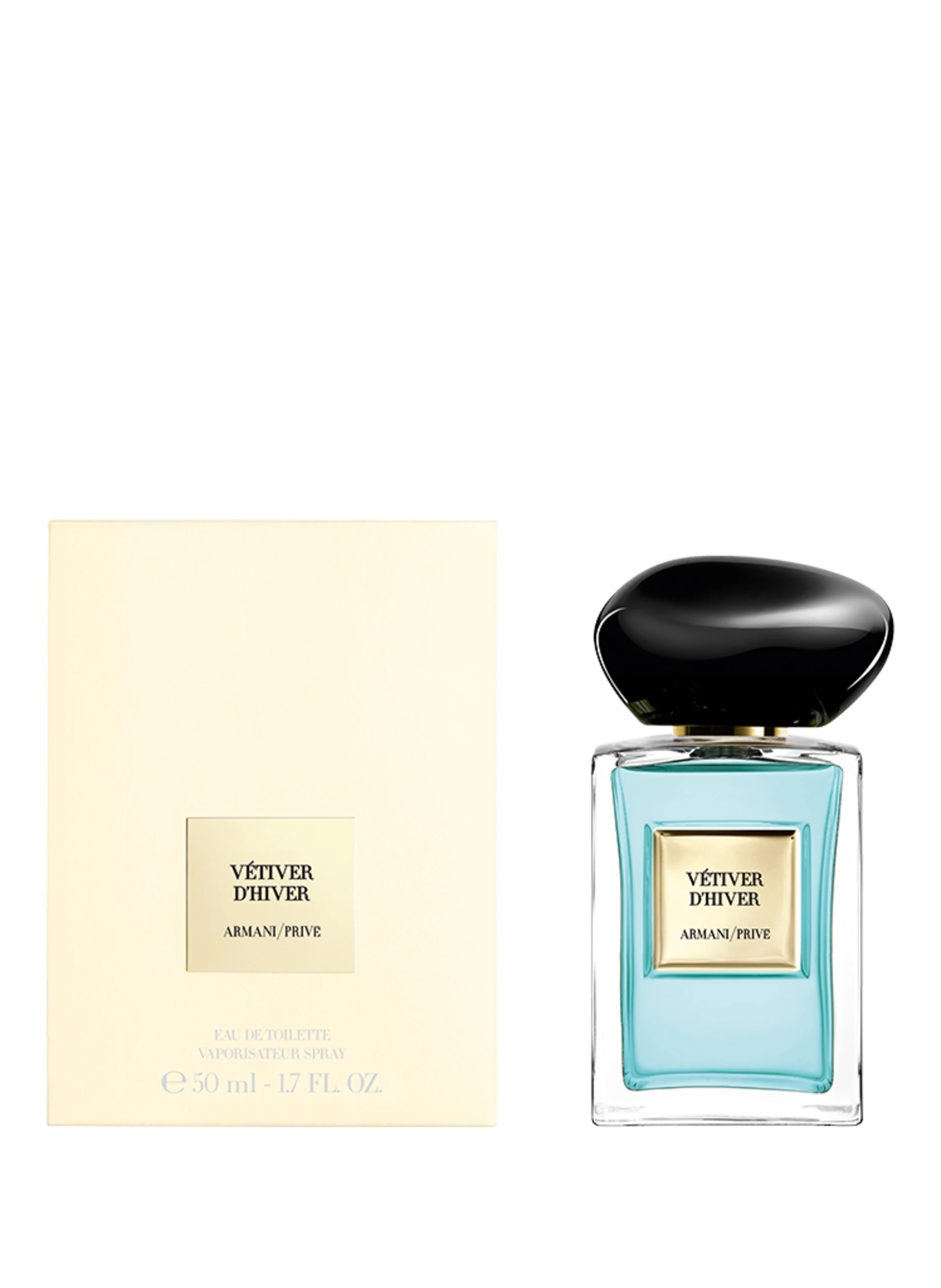 ARMANI PRIVÉ VÉTIVER D'HIVER