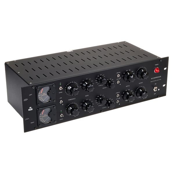 IGS Audio V8 Compressor