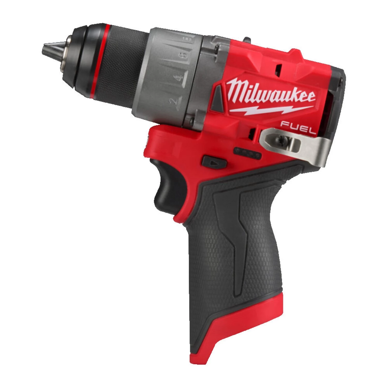 Milwaukee M12 FDD2-202X 12V Li-ion accu subcompacte boormachine set (2x 2.0Ah accu) in HD Box