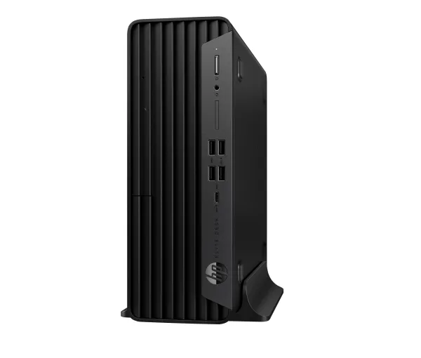 HP Elite 800 G9 - SFF Core i5 i5-14500 / op til 5 GHz - RAM 16 GB - SSD 512 GB - NVMe - UHD Graphics 770 - Gigabit Ethernet, Bluetooth 5.2, IEEE 802.11ax (Wi-Fi 6E) - Win 11 Pro - skærm: ingen - Smart Buy