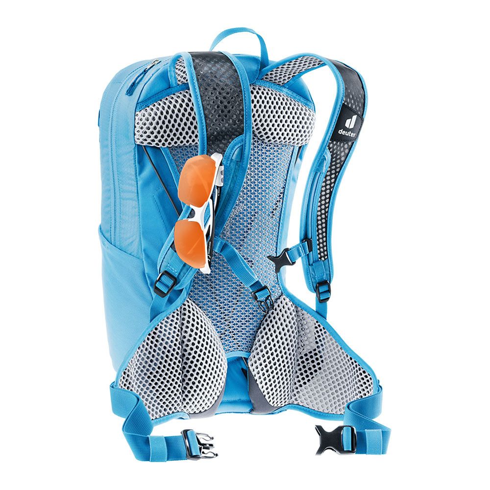 Deuter RACE AIR 10L - Sac À dos azure/lapis