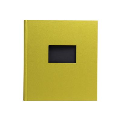 Exacompta Pop'N Co - Album - 300 x 10x15 cm - citron vert x 1