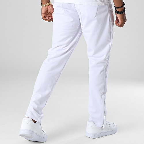 Pantalon Jogging LL718 Blanc