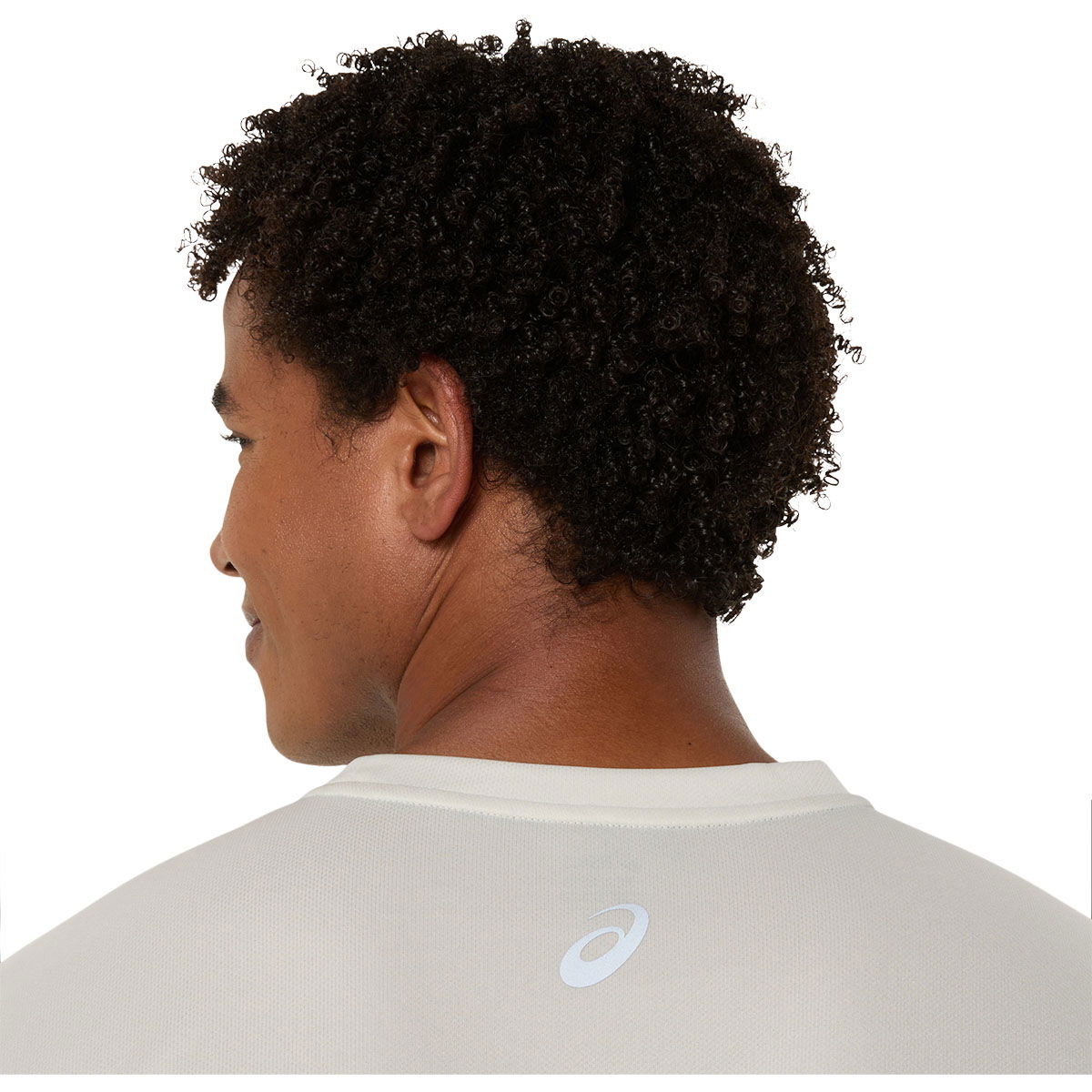 ASICS Fujitrail Logo Langærmet Løbe T-shirt Herre
