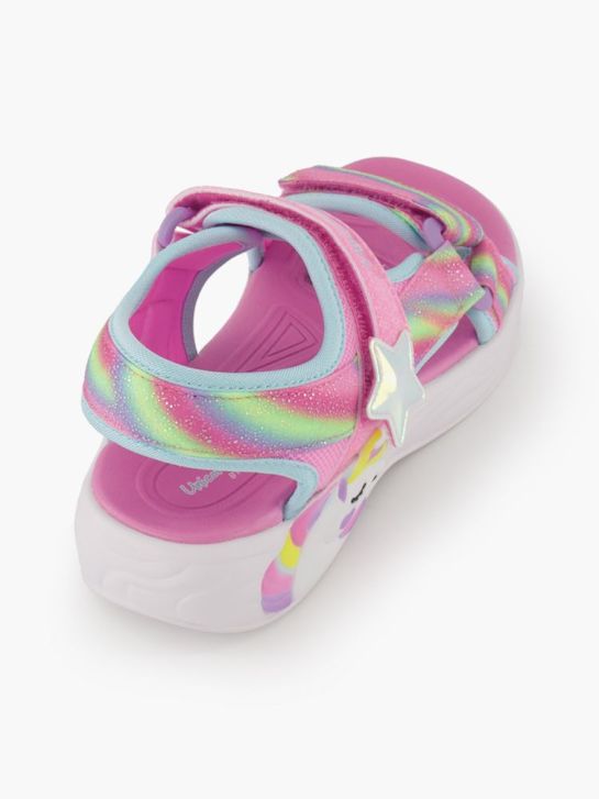 Skechers Sandale pink