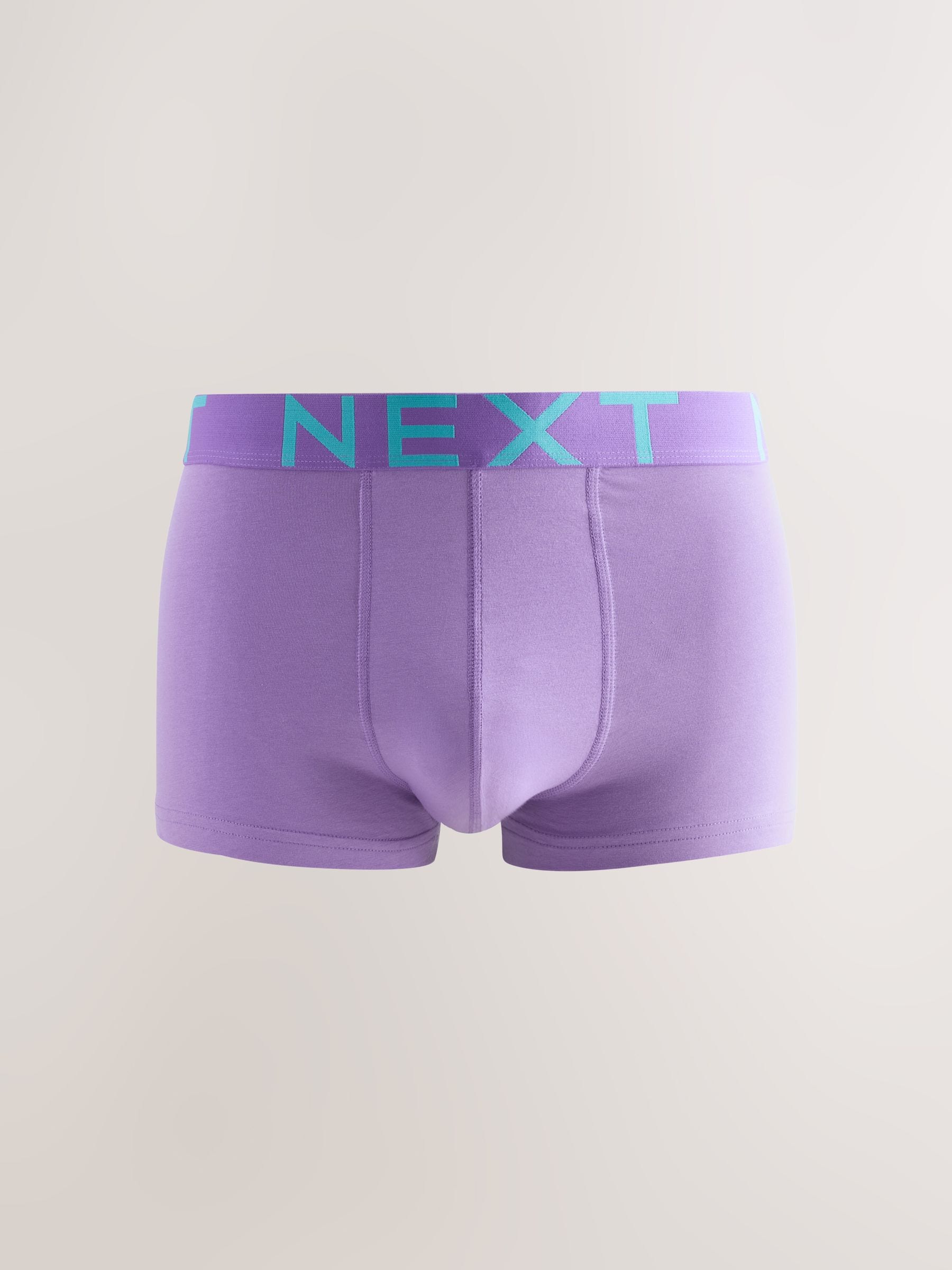 Licht - Set van 5 hipster-boxershorts