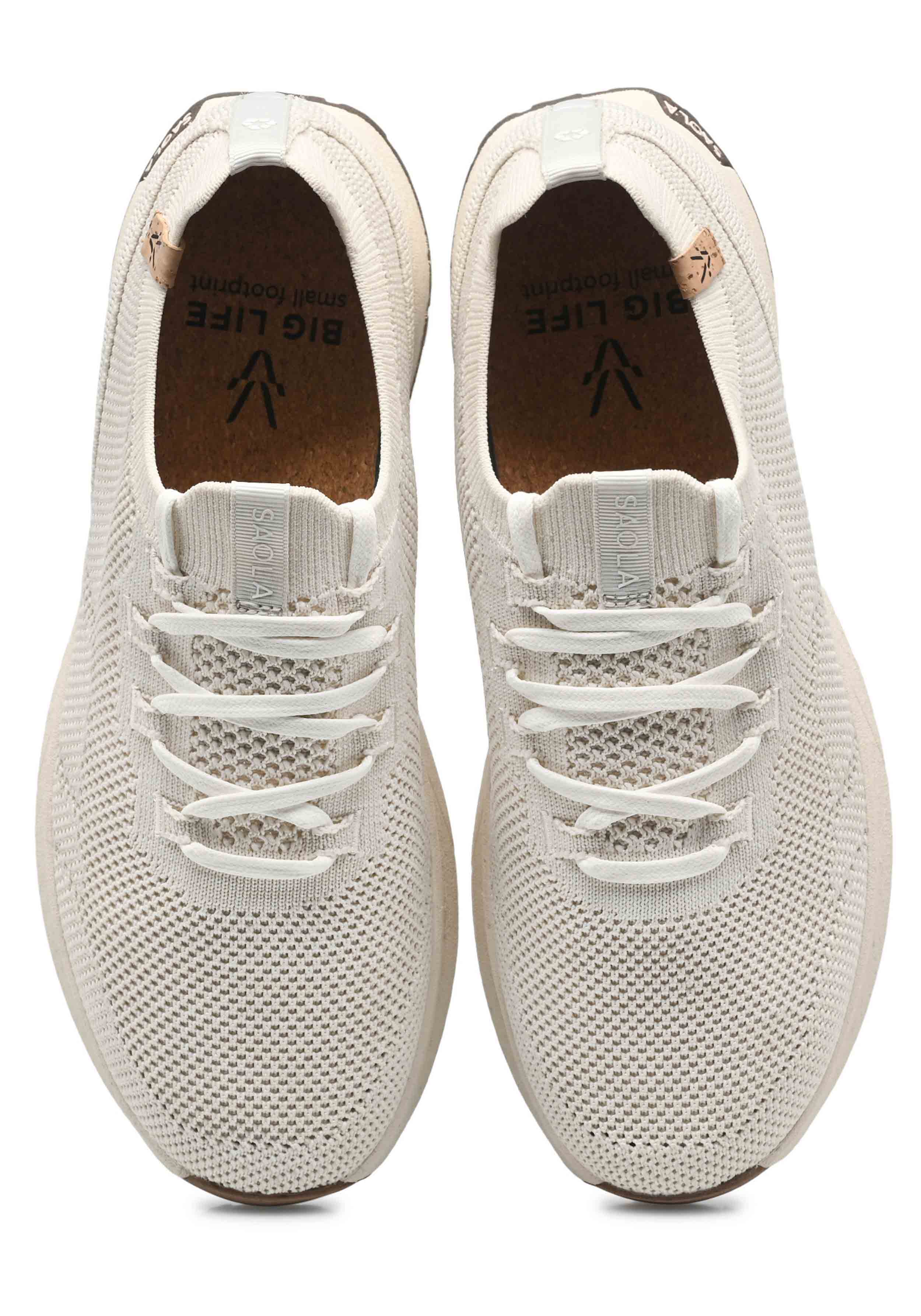 Saola Sneaker Tsavo W 3 White