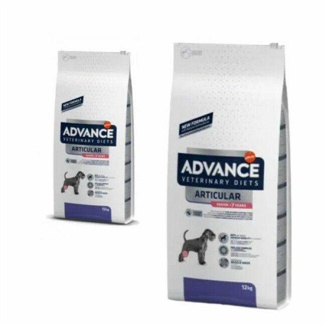 Croquettes Advance Veterinary Diets Articular Senior pour chiens