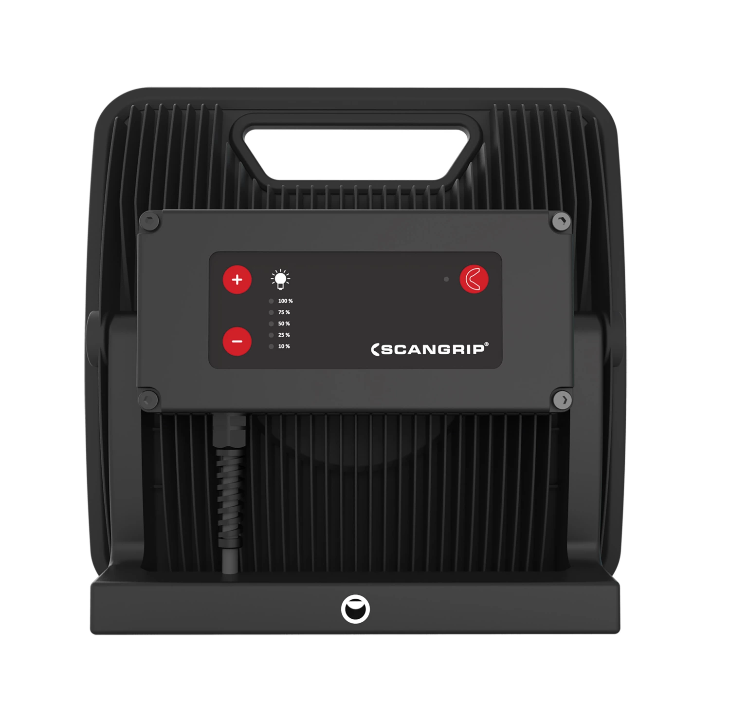 Scangrip NOVA 12K LED Bouwlamp dimbaar - 12000Lm - IP67