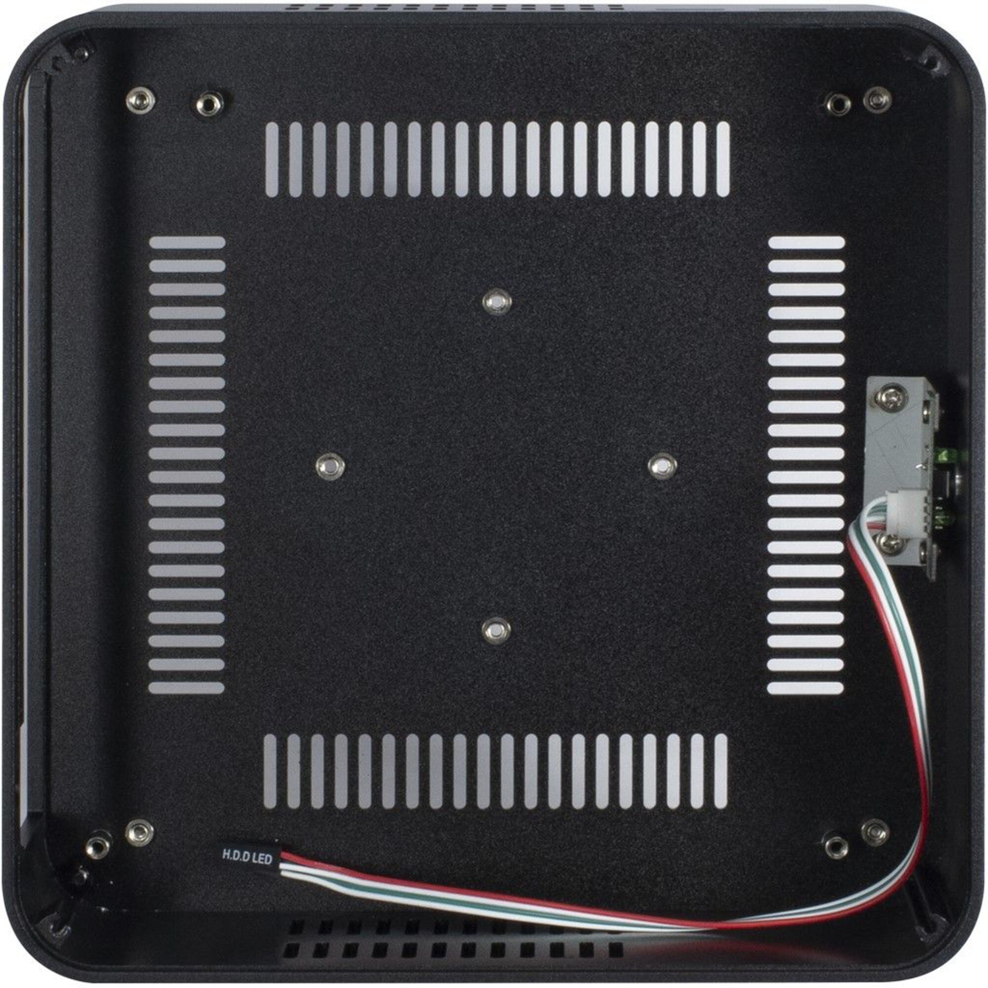 Inter-Tech HTPC-Gehäuse ITX A60