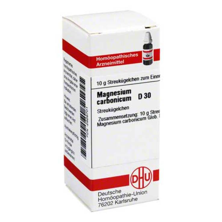 DHU Magnesium carbonicum D 30 Gl, 10 g