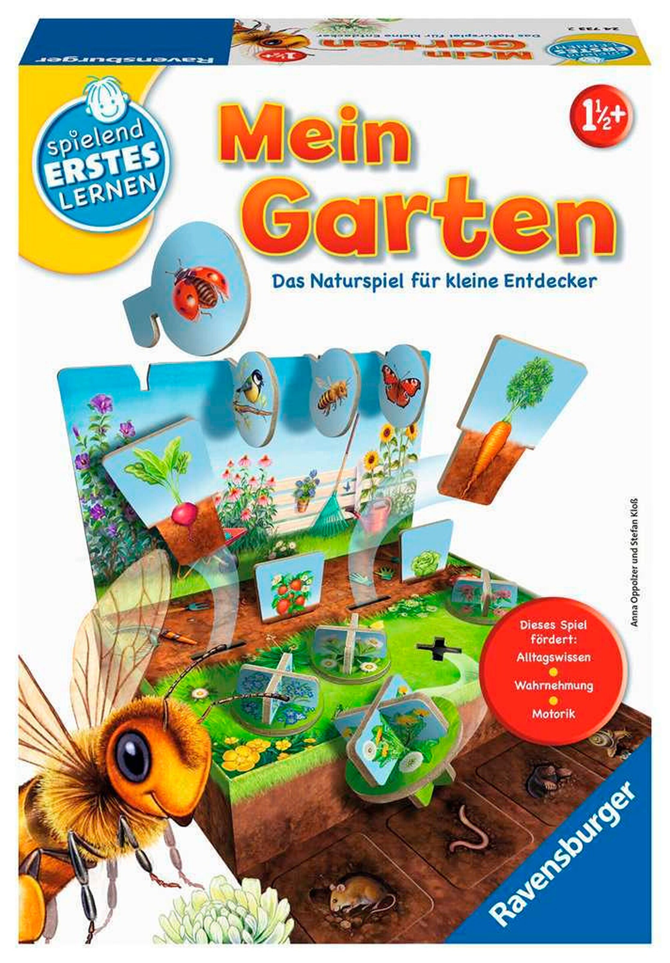 Ravensburger Mein Garten