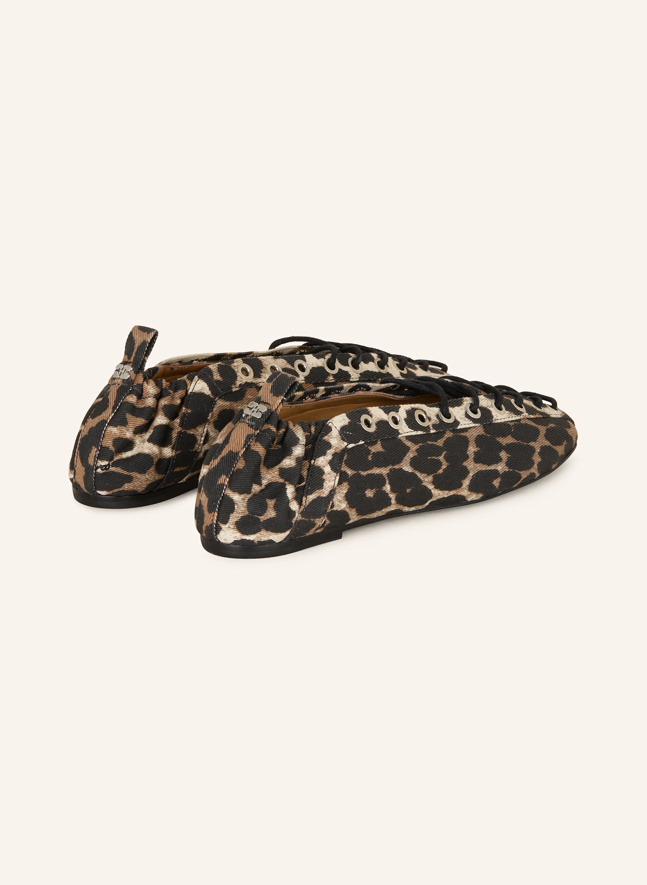 GANNI Ballerinas