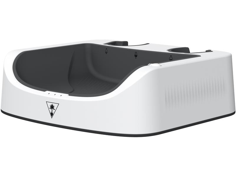 Turtle Beach Ladestation Fuel Compact Lade-Station für Meta Quest 2 Controller