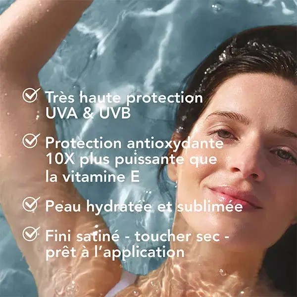 Bioderma Photoderm Eau Solaire ANTI-OX SPF50+ 200ml