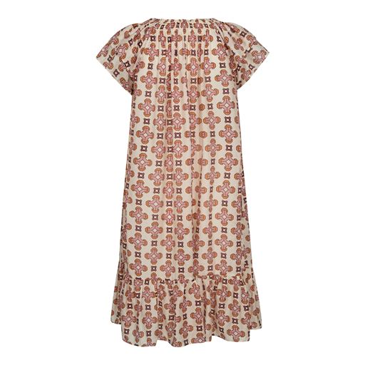 Co'Couture Sunrise Crop EgyptCC Kjole, Off White, L