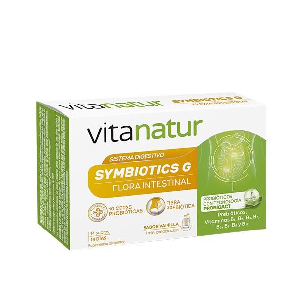 Symbiotics G - Suplemento Alimentar