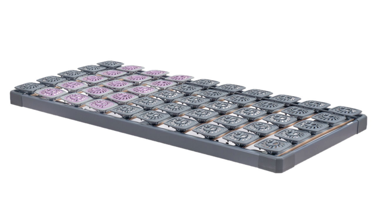 Tempur Systemrahmen PREMIUM FLEX 500