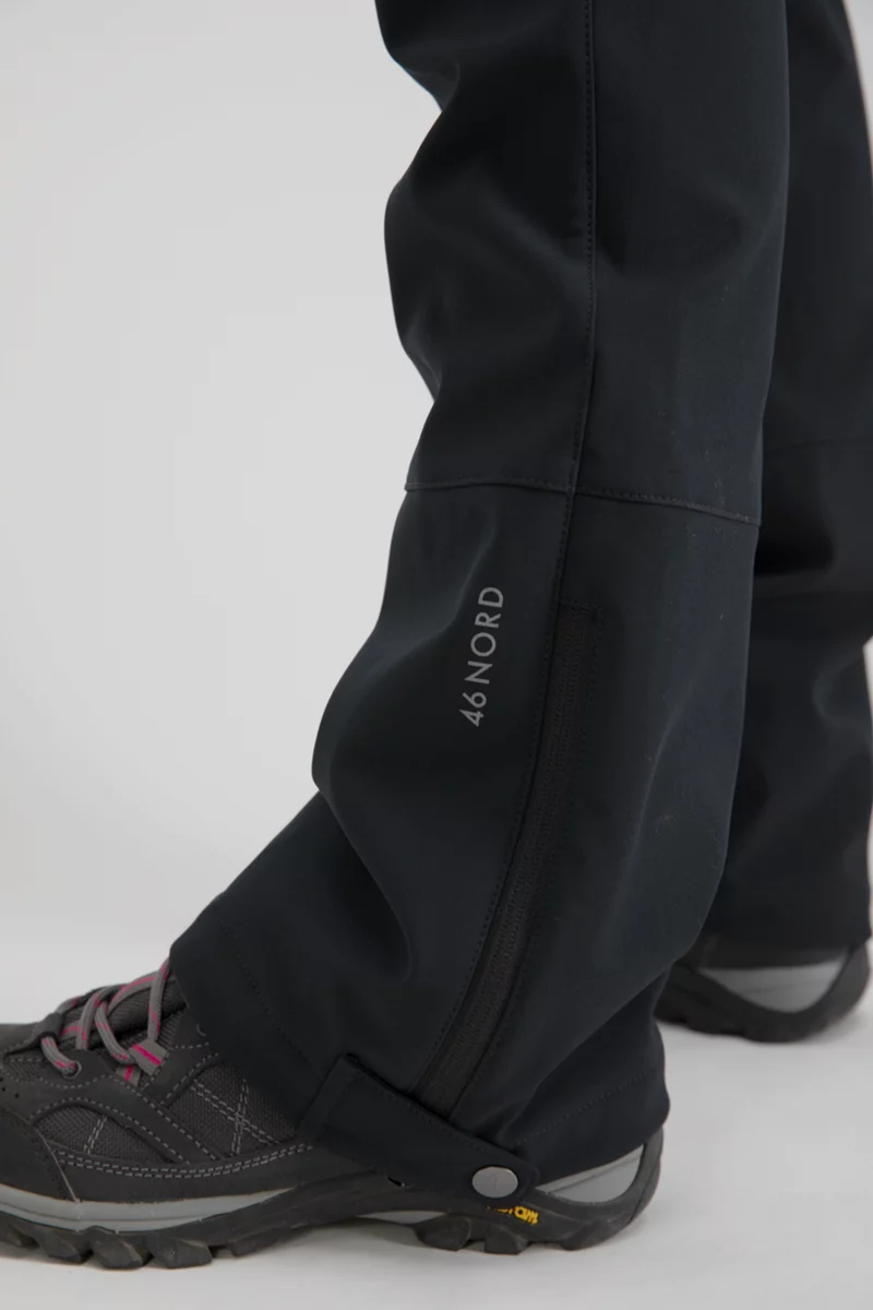 46 NORD Damen Softshellhose