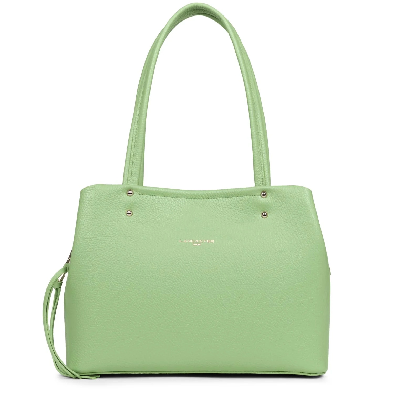 Foulonné Double-Sac cabas épaule