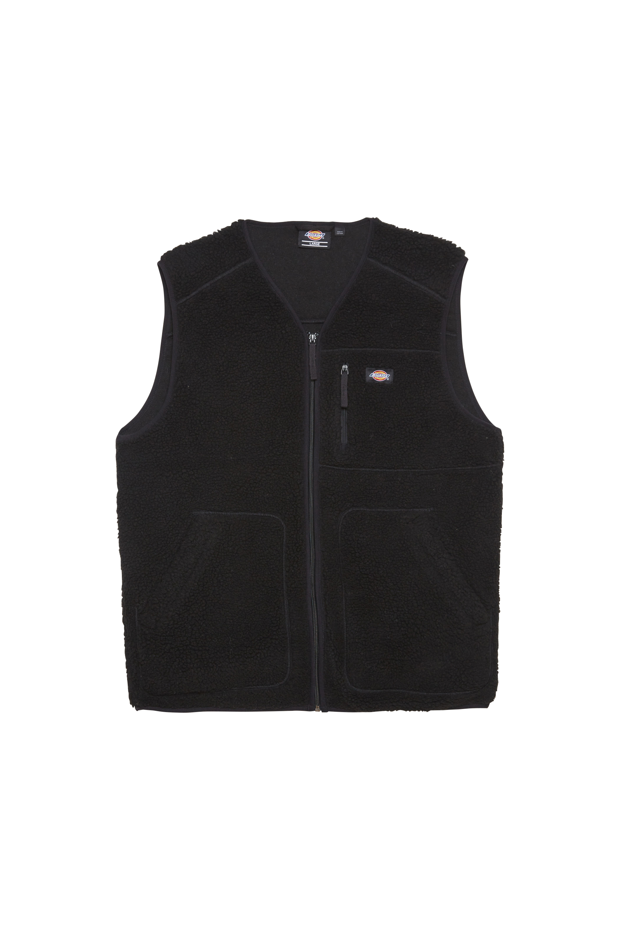 DICKIES Veste MOUNT HOPE VEST Noir