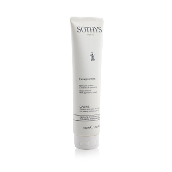 Sothys Desquacrem Deep Cleanser Com Extrato de Gypsophila (Tamanho Salão)  150ml/5.07oz