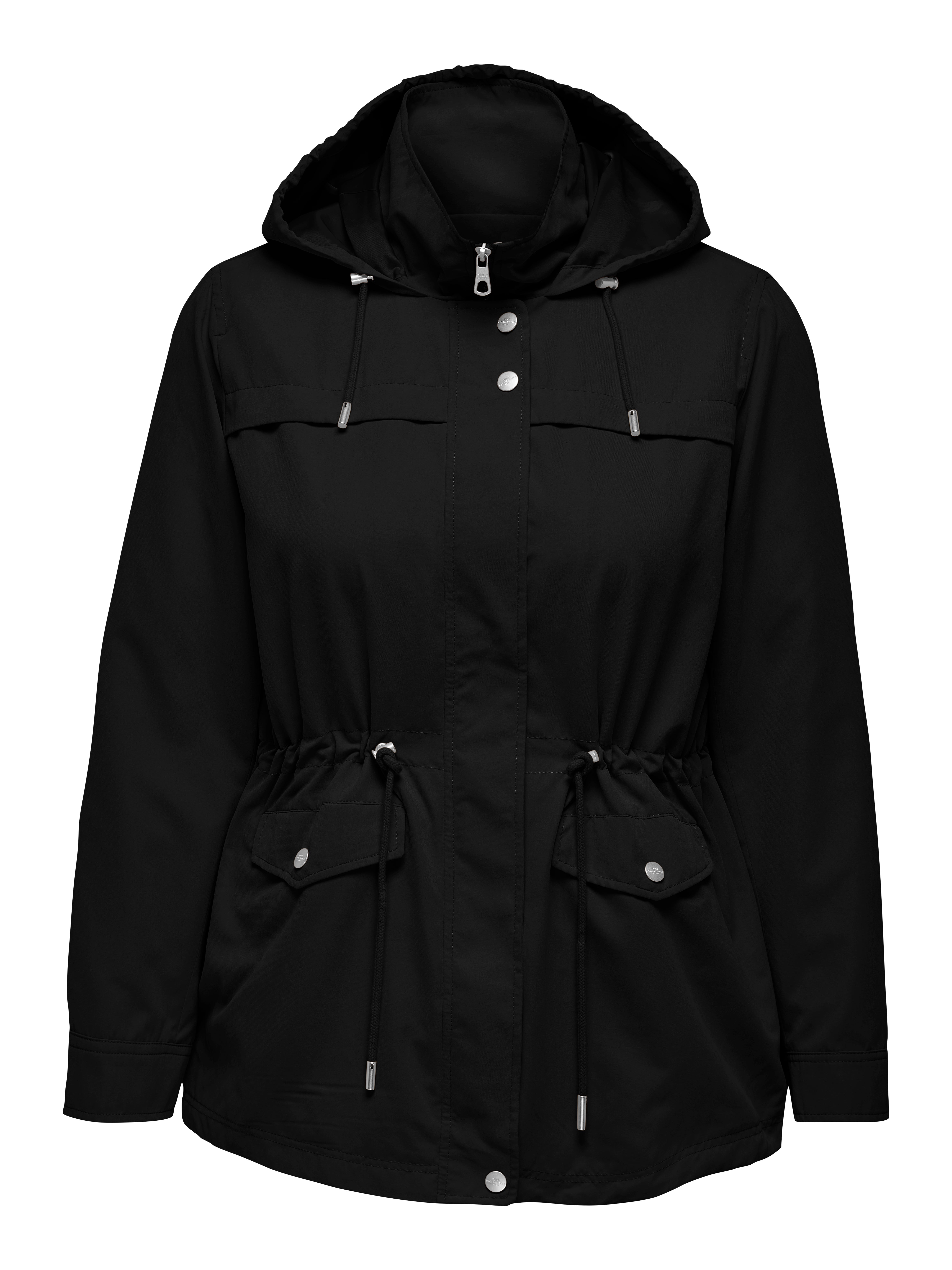 CARNEWSTARLINE Jacke Black