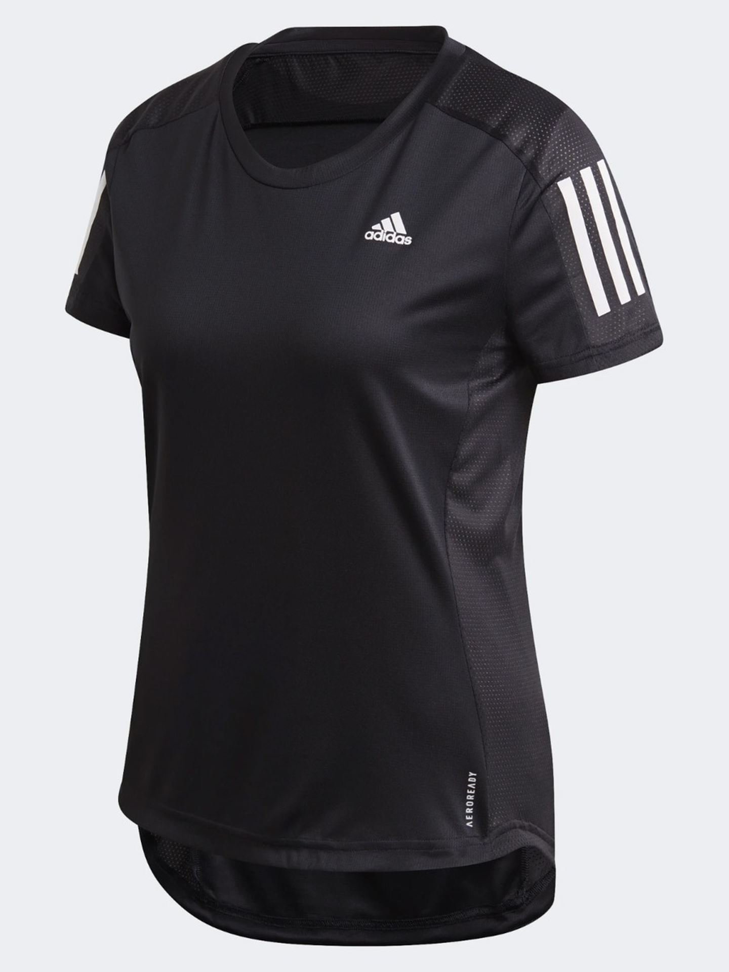 Own The Run Tee