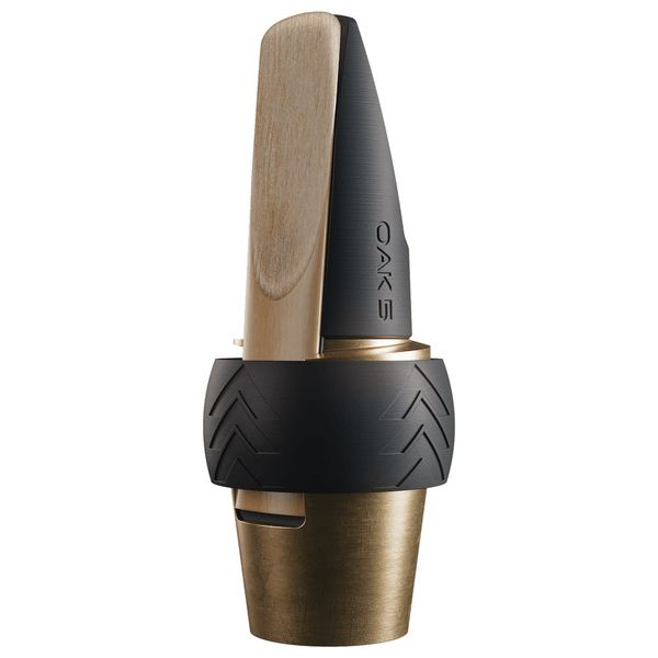 Ranger Oak Single Set Alto Sax 5