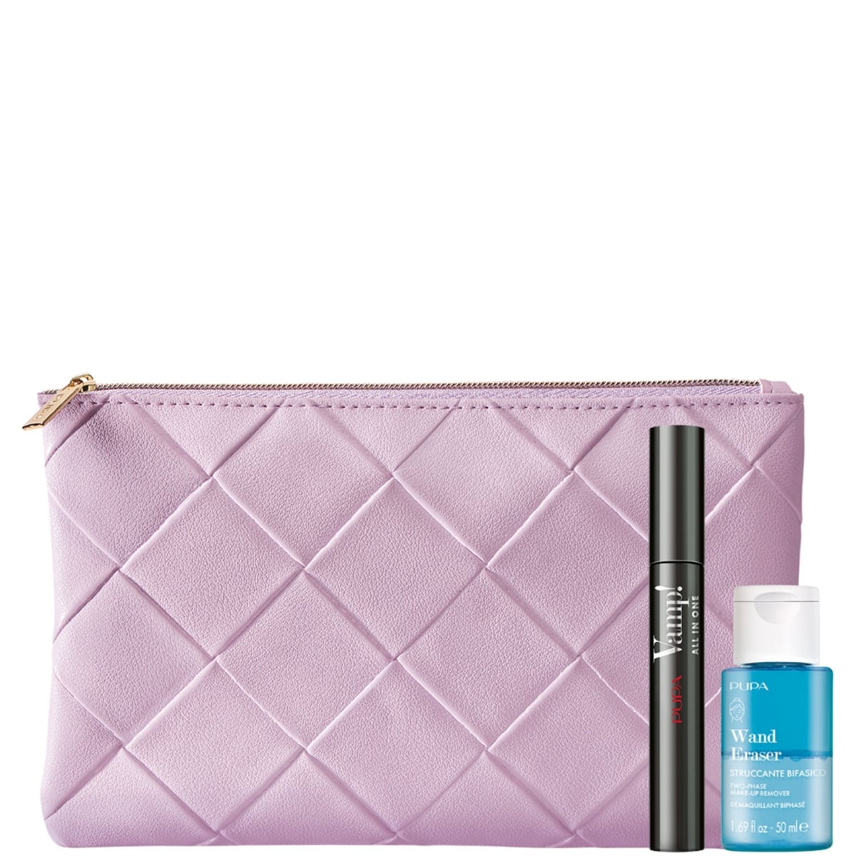 Pupa KIT VAMP! ALL IN ONE &  WAND ERASER Coffret Maquillage