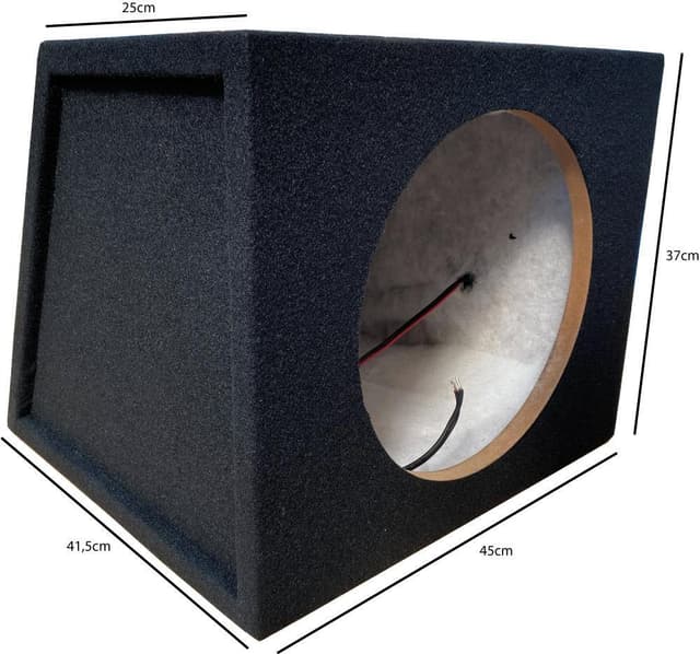 Subwoofer kasse