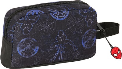 Marvel Spider-Man Kjøleveske Attack, Svart/Blå