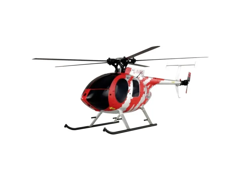 Amewi AFX MD500E civil RC-helikopter RtF
