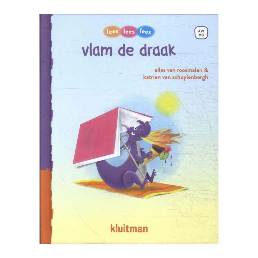 Vlam De Draak AVI M3