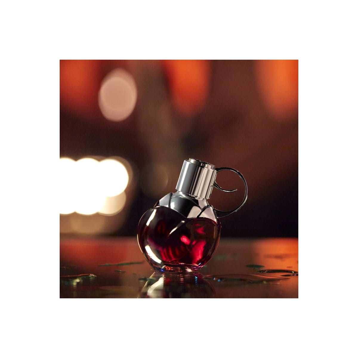 Azzaro Wanted Girl By Night Azzaro Wanted Girl By Night Eau de Parfum