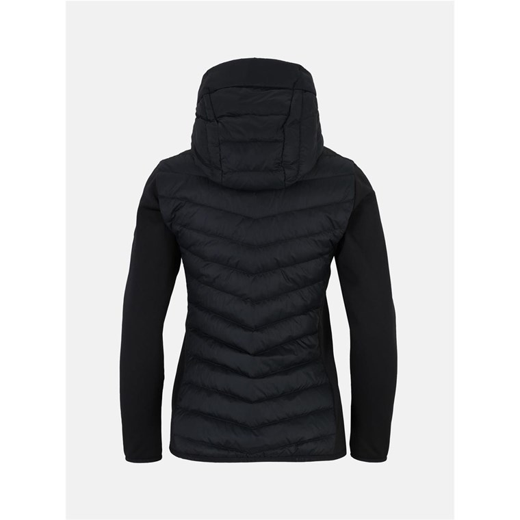 Peak Performance W Frost Down HybridHood Black