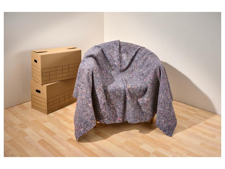 Set van 4 verhuisdekens 1 x 2 m