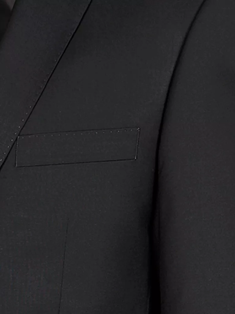 ROY ROBSON Sakko Shape-Fit schwarz