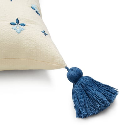 Cam Cam Copenhagen Brodert Pyntepute Capri