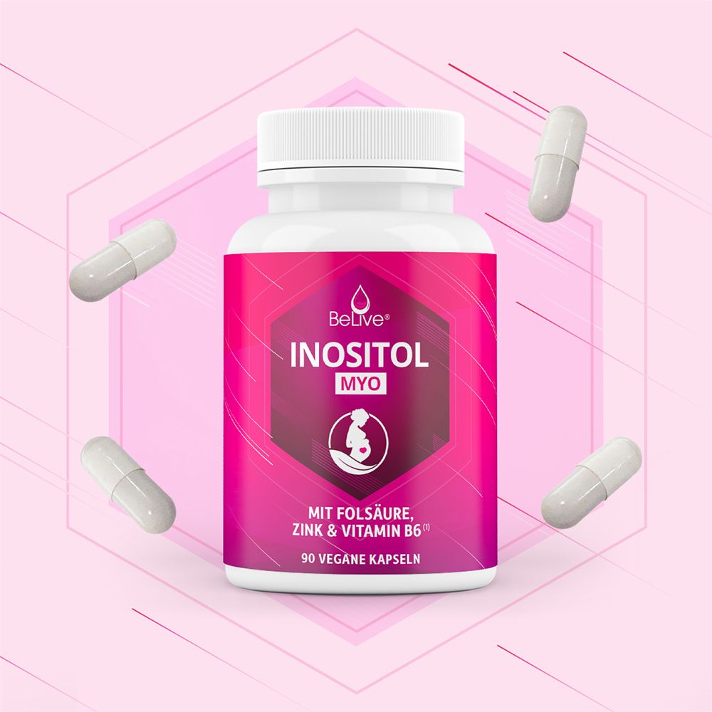 BeLive® INOSITOL MYO