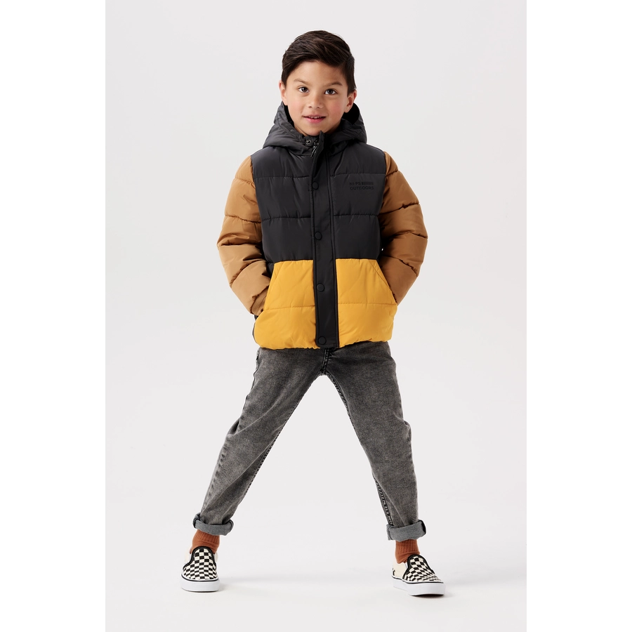 Noppies Winter jacke Weaver Phantom