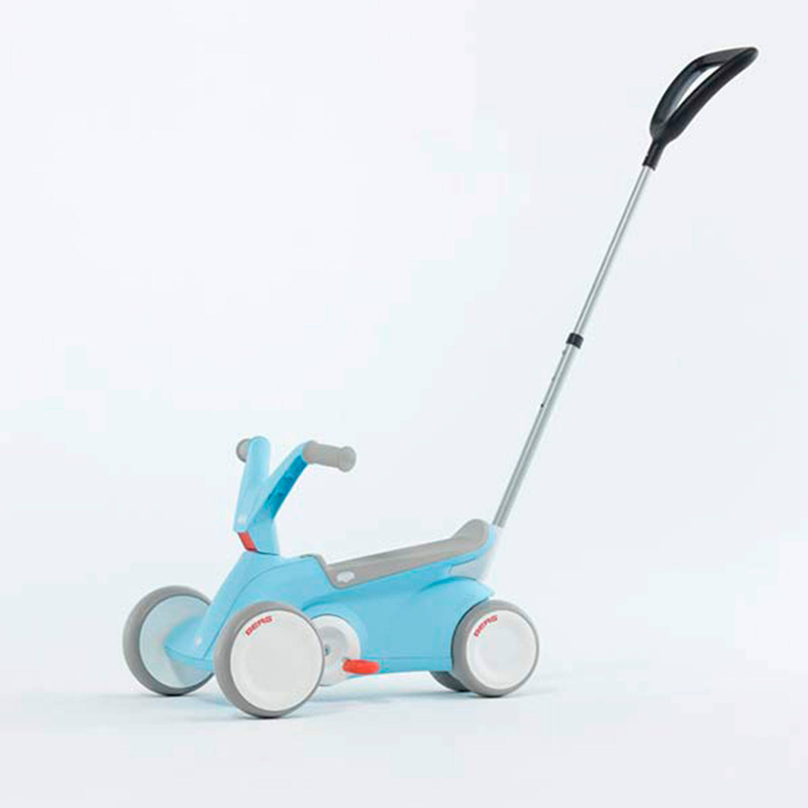 BERG GO² 2-in-1 loopauto blauw