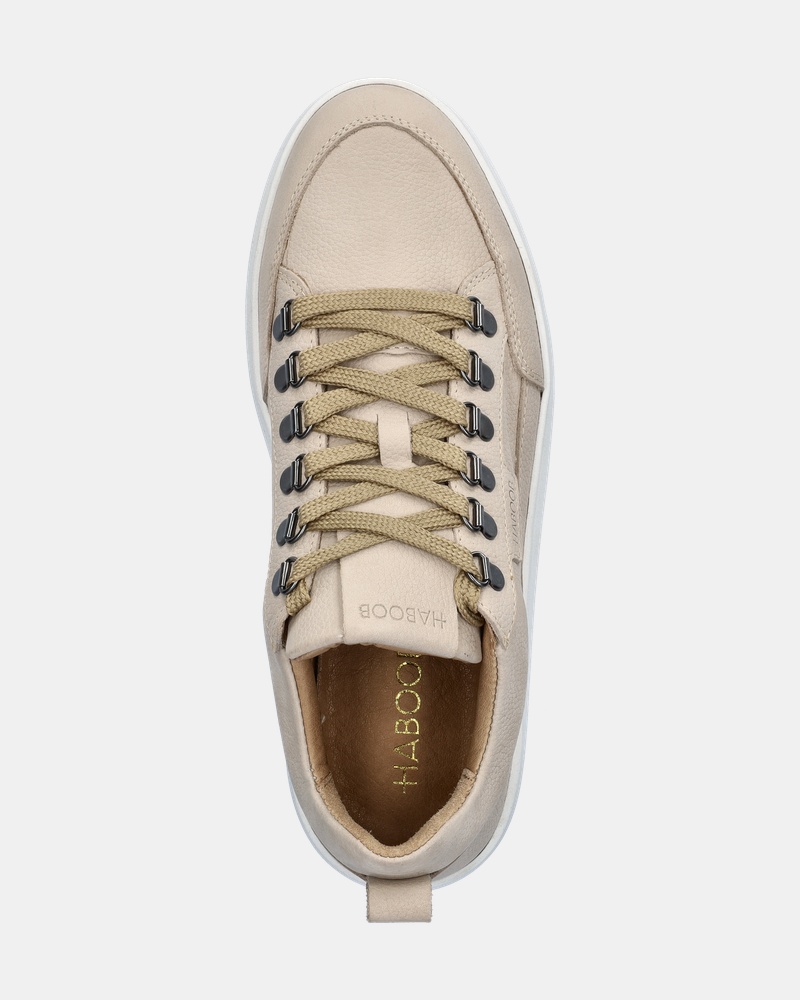 Haboob Enzo Lage sneakers  - beige